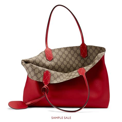 gucci vault tote|Gucci tote official website.